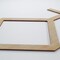 Ekena Millwork Large Cameron Decorative Fretwork Wood Wall Panels, Birch, 39 "W x 23 3/8"H x 3/8"T WALW24X24X0375CAMBI - alternate 3